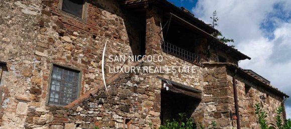 20-Zimmer Haus in Greve in Chianti, Italy, Nr. 193750 6