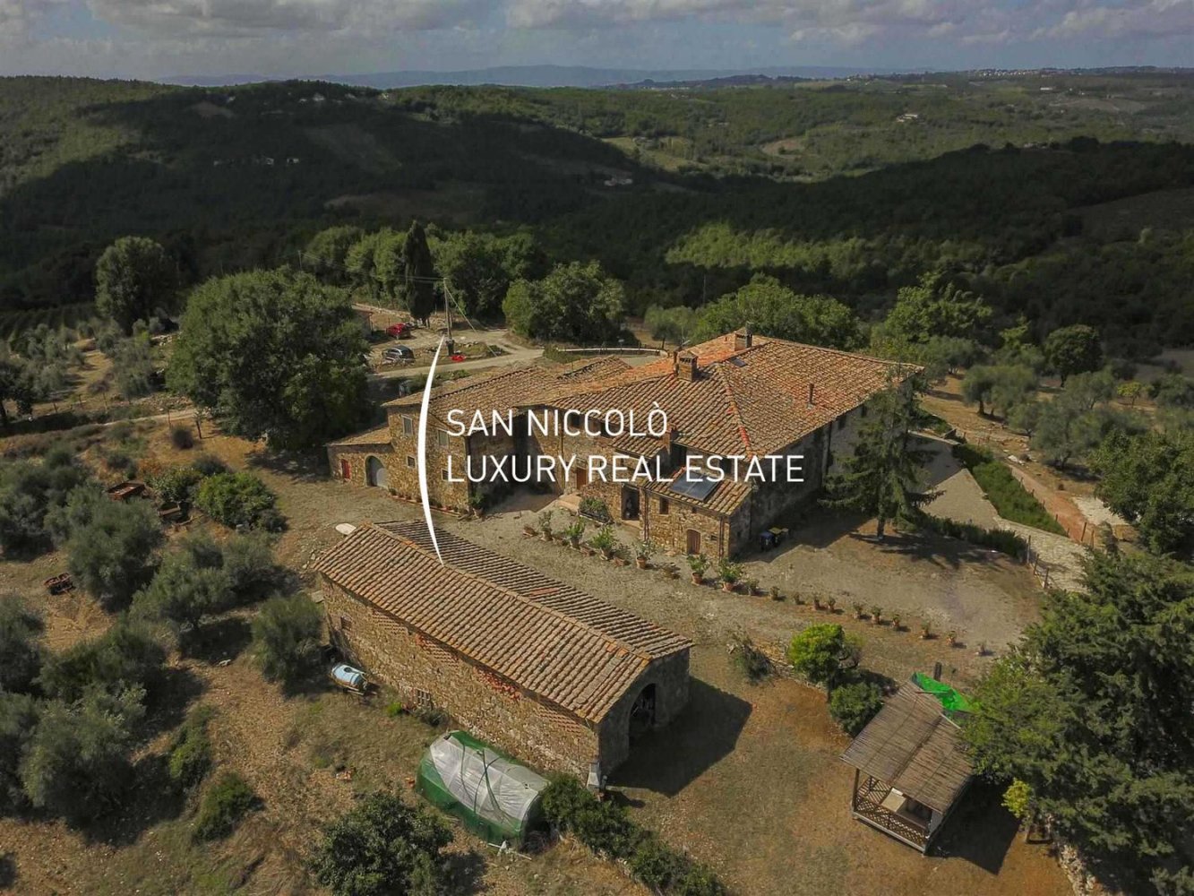 20-Zimmer Haus in Greve in Chianti, Italy, Nr. 193750