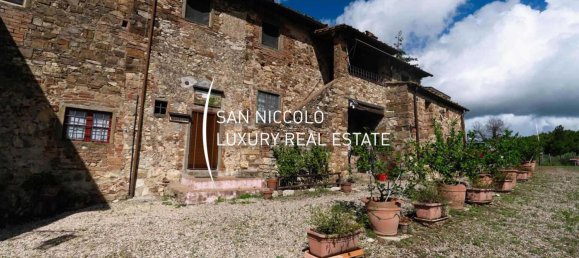 20-Zimmer Haus in Greve in Chianti, Italy, Nr. 193750 5