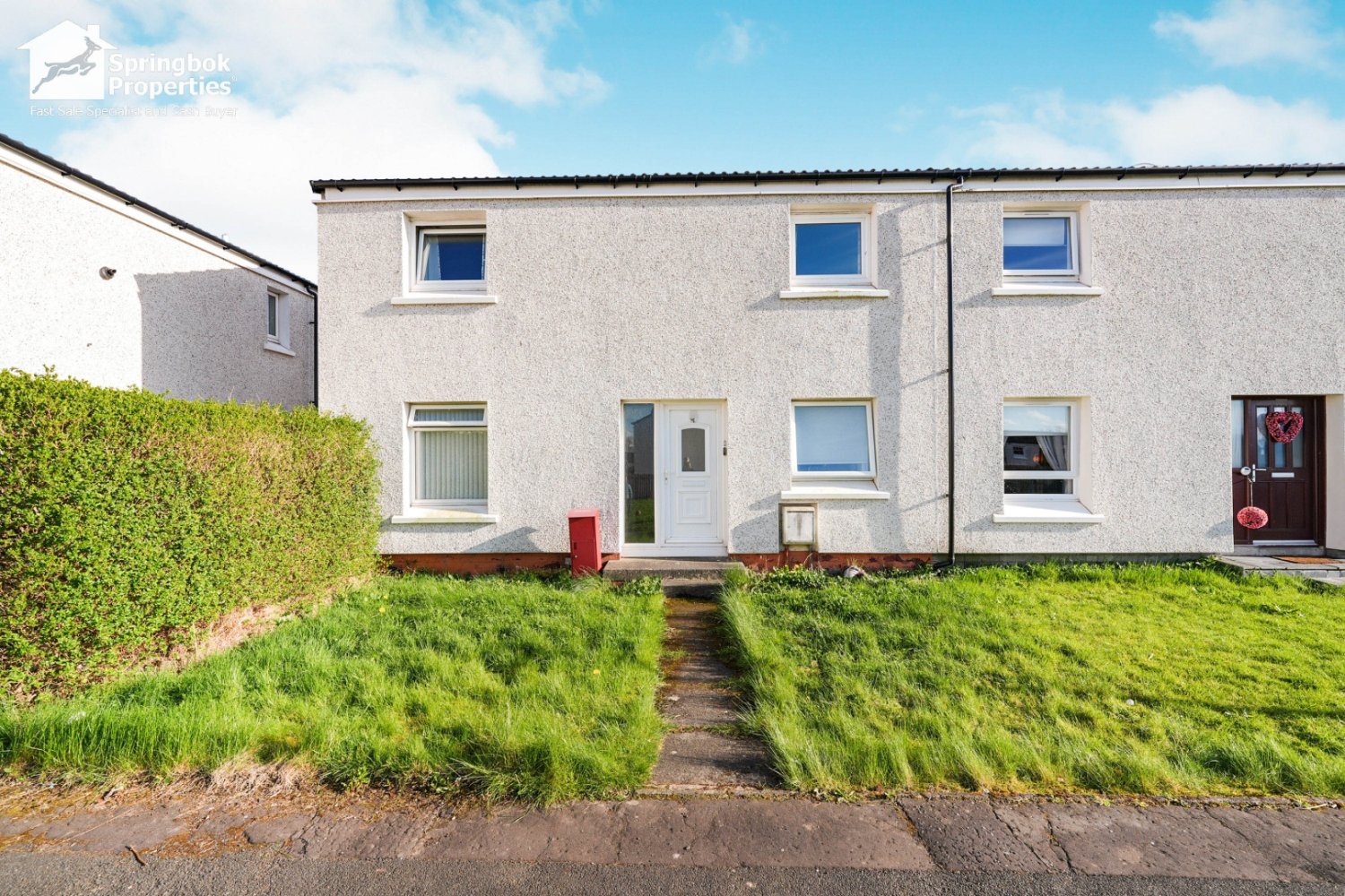 3 bedrooms House in Kilmarnock, United Kingdom No. 1833