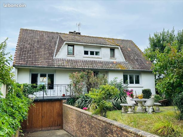 5 Schlafzimmer Haus in Dieppe, France, Nr. 313802