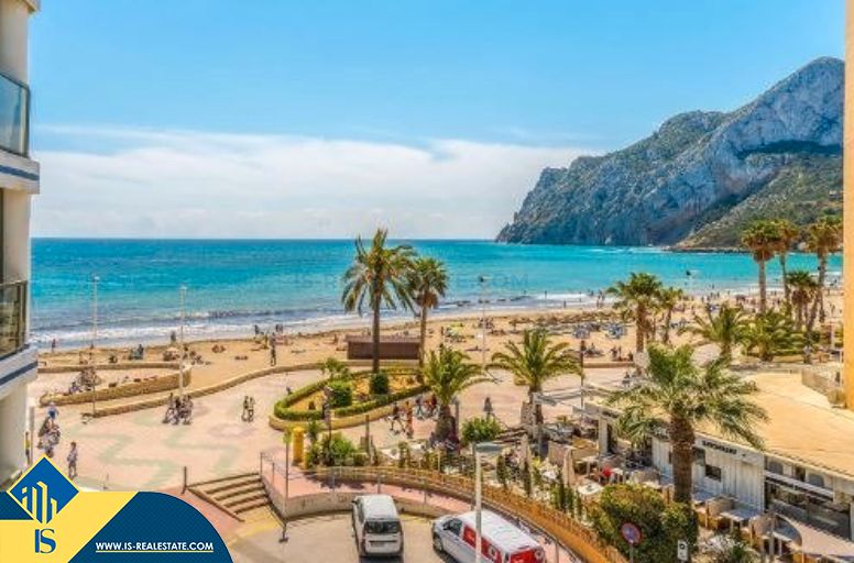 2 Schlafzimmer Wohnung in Calpe, Spain, Nr. 41178