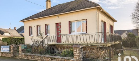 Casa de 2 dormitorios en La Chapelle-Saint-Aubin, France No. 308330 2