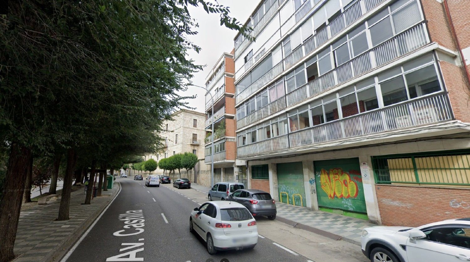 3 غرف نوم شقة في Palencia, Spain رقم 70328