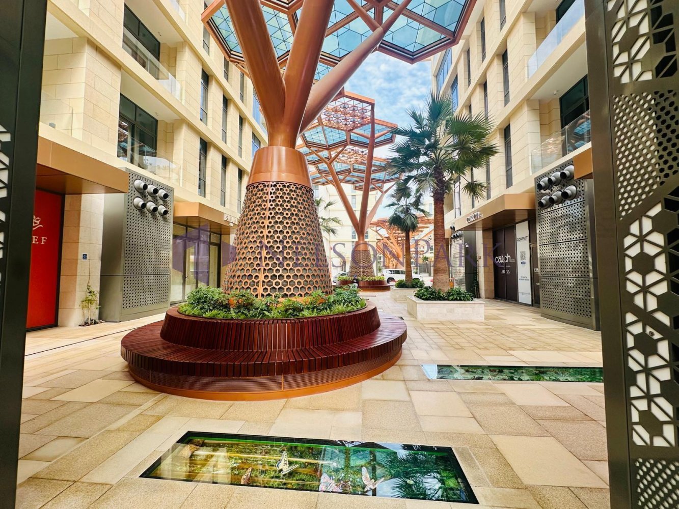 1 bedroom Apartment in Doha, Qatar No. 1169