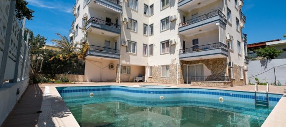 2 rooms Apartment in Alanya, Turkey No. 11092 26