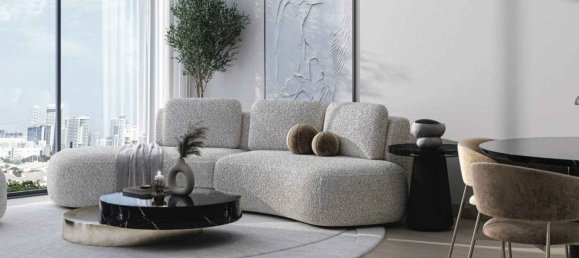 Apartamento T2 em The Corner, Dubai Land, UAE N.º 63701 3