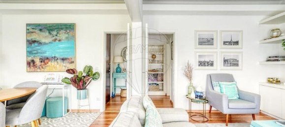 4 Schlafzimmer Wohnung in Cascais, Portugal, Nr. 123300 4