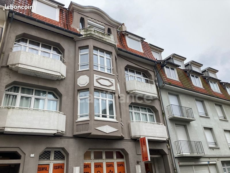 Квартира с 3 спальнями в Ле-Туке-Пари-Плаж, Франция № 156842