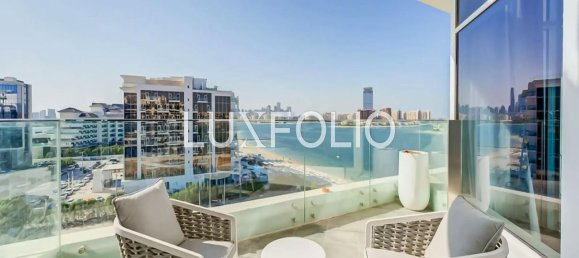 Apartamento de 1 dormitorio en Palm Jumeirah, UAE No. 100808 2