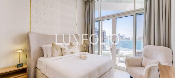 Apartamento de 1 dormitorio en Palm Jumeirah, UAE No. 100808 12