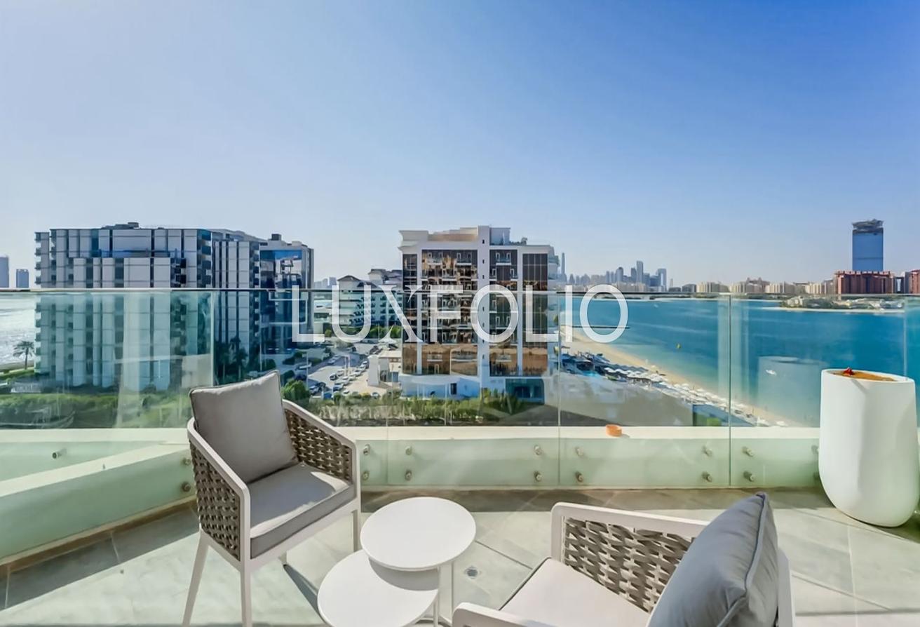 1 Schlafzimmer Wohnung in Palm Jumeirah, UAE, Nr. 100808