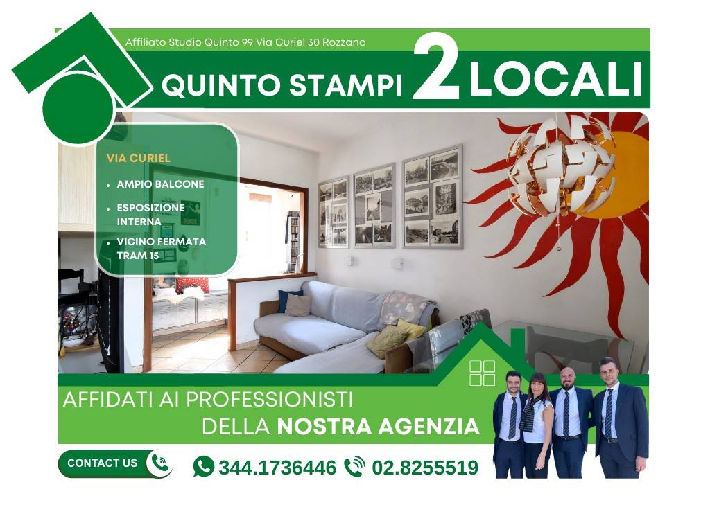 1 bedroom Apartment in Rozzano, Italy No. 323005