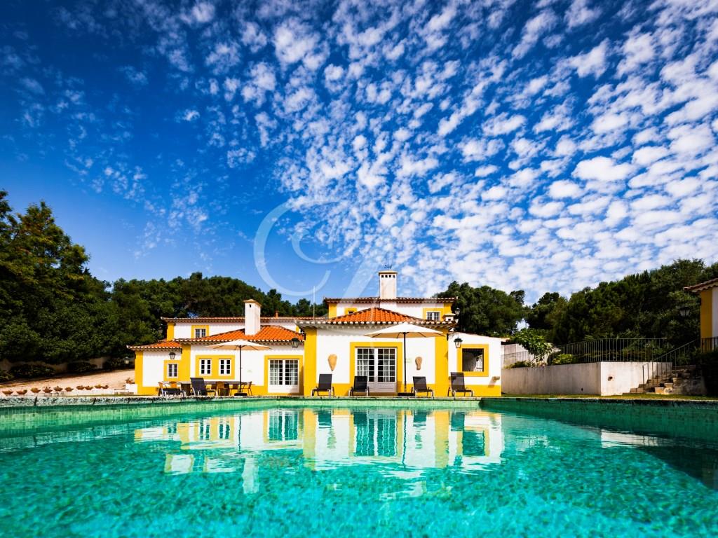 10 bedrooms House in Sintra, Portugal No. 164066
