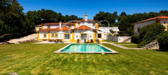 10 bedrooms House in Sintra, Portugal No. 164066 12