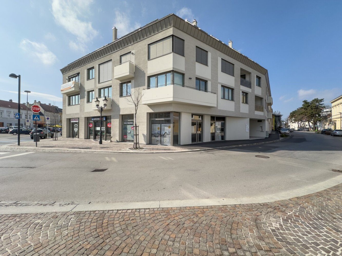 1-Zimmer Gewerbliche Immobilie in Stockerau, Austria, Nr. 23950