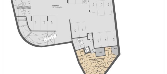 1-Zimmer Gewerbliche Immobilie in Stockerau, Austria, Nr. 23950 17