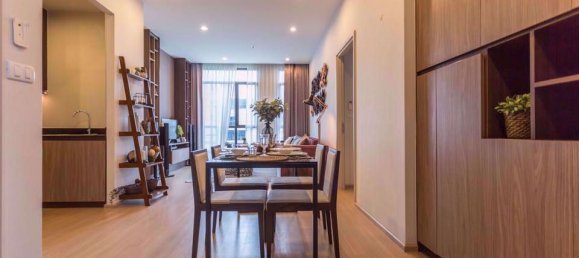 3 Schlafzimmer Eigentumswohnung in Huai Khwang, Thailand, Nr. 11498 10