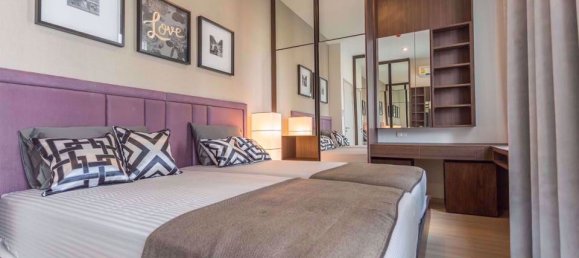 3 Schlafzimmer Eigentumswohnung in Huai Khwang, Thailand, Nr. 11498 7