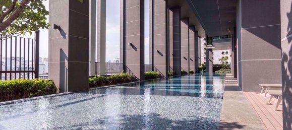 3 Schlafzimmer Eigentumswohnung in Huai Khwang, Thailand, Nr. 11498 12