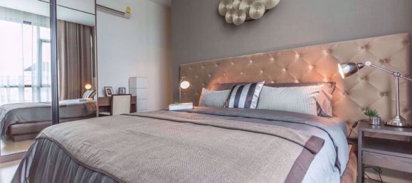 3 Schlafzimmer Eigentumswohnung in Huai Khwang, Thailand, Nr. 11498 6