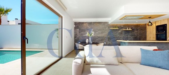 3 chambres Villa à Algorfa, Spain No. 4882 22