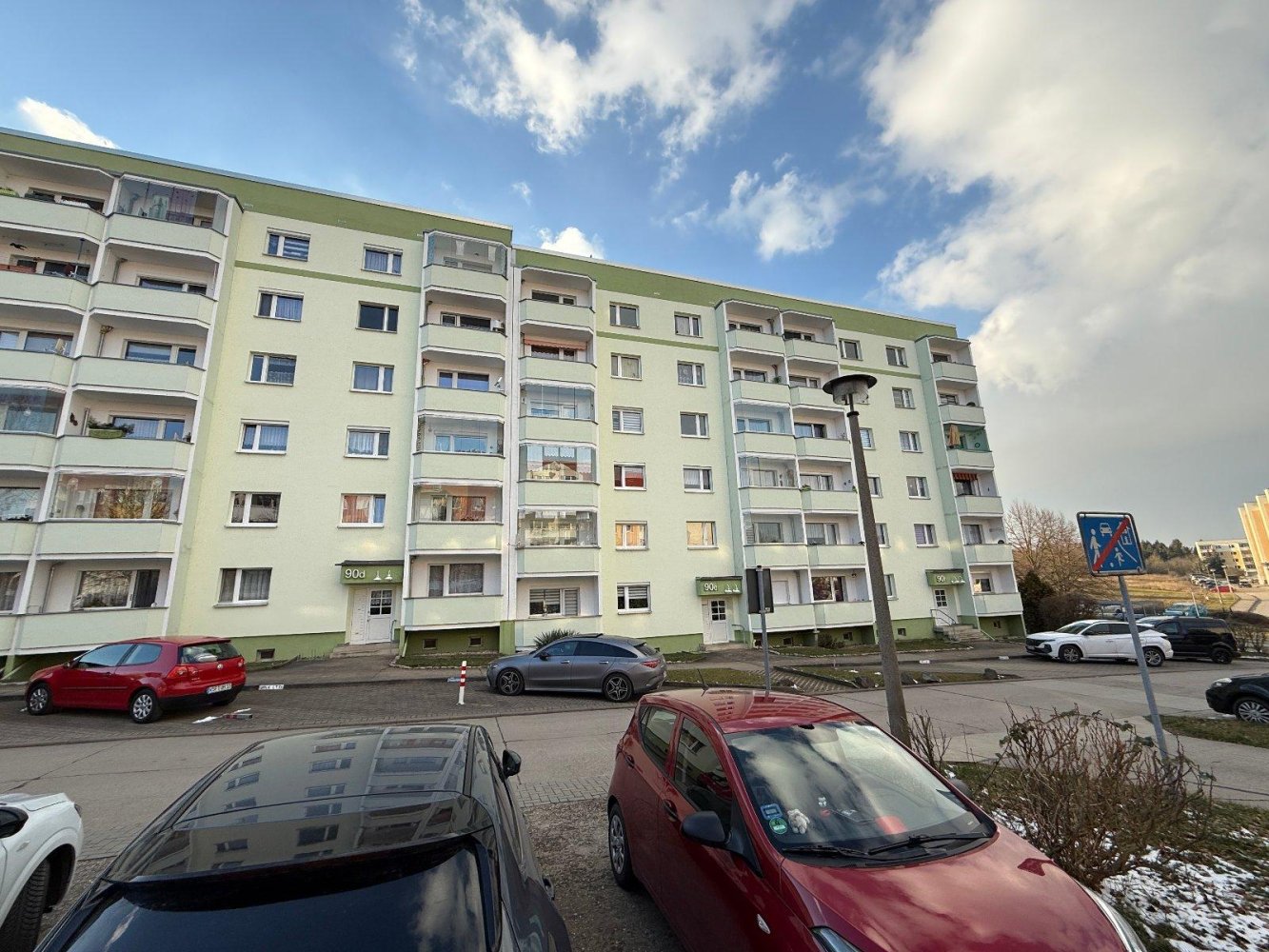 24 rooms Apartment in Burgenlandkreis, Germany No. 18329