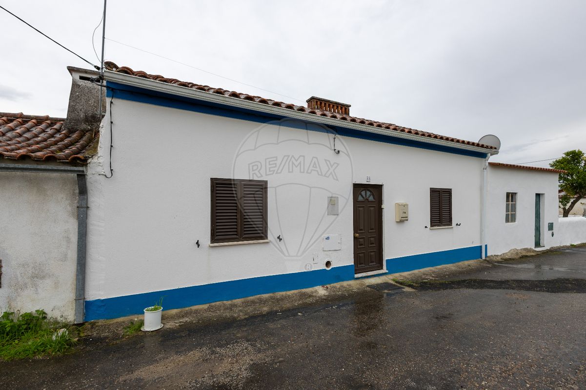 2 bedrooms House in Belver, Portugal No. 182288