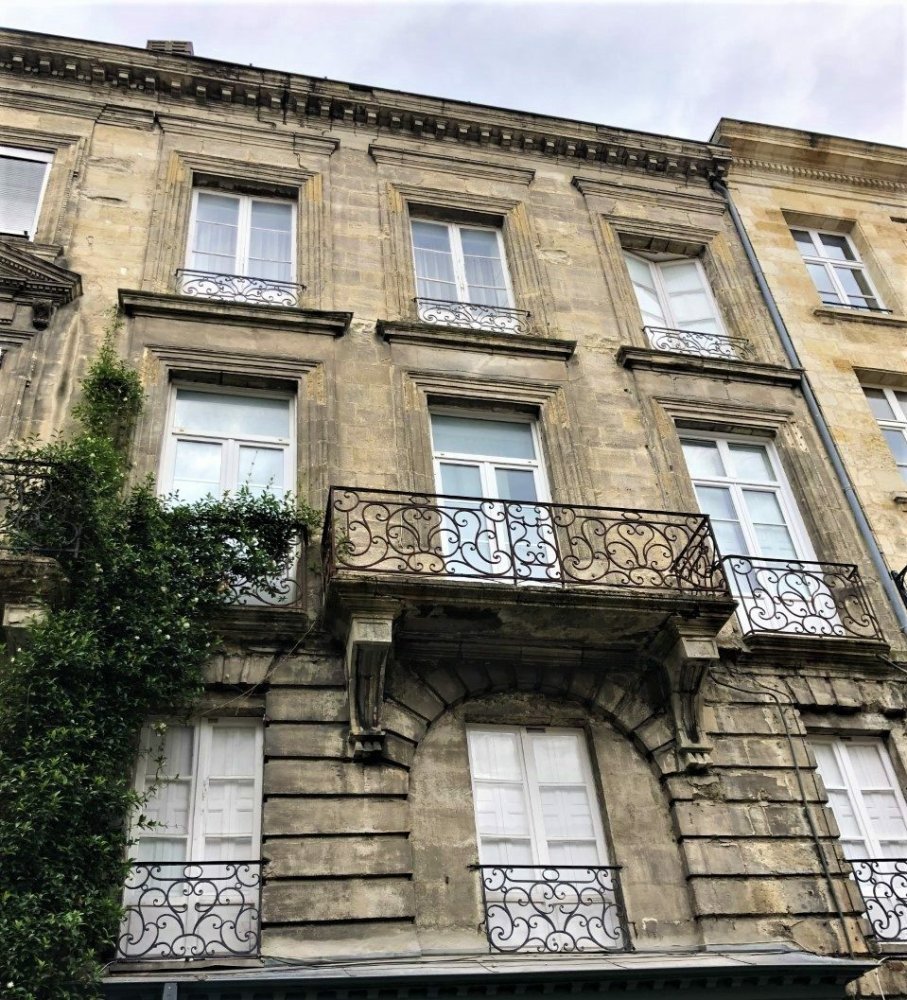 1 chambre Appartement à Bordeaux, France No. 279347
