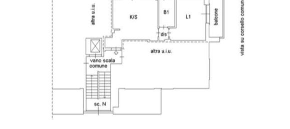 3 غرف نوم شقة في Limbiate, Italy رقم 373795 29