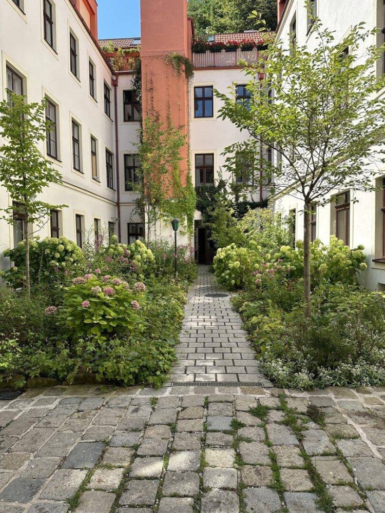 Apartamento de 6 habitaciónes en Alsergrund, Austria No. 221352