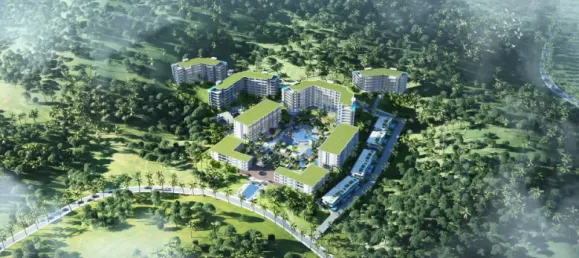 Apartamento T2 em Phuket, Thailand N.º 79479 11
