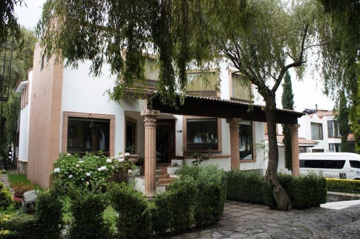 4 Schlafzimmer Haus in Zinacantepec, Mexico, Nr. 219488