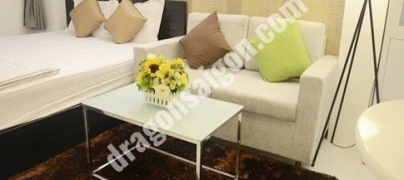 Wohnung in District 1, Vietnam 40m², Nr. 10935 6