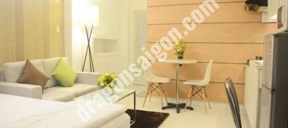 Wohnung in District 1, Vietnam 40m², Nr. 10935 7