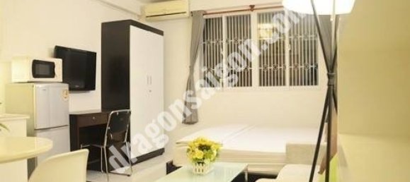 Wohnung in District 1, Vietnam 40m², Nr. 10935 2