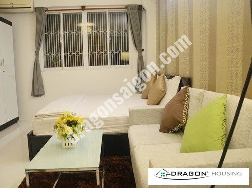 Wohnung in District 1, Vietnam 40m², Nr. 10935
