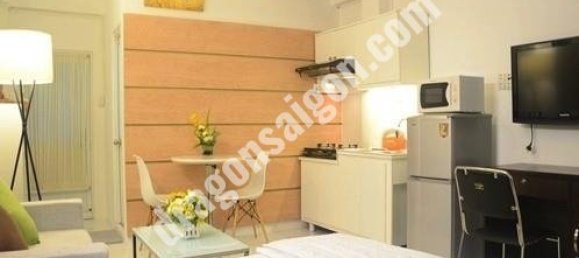 Wohnung in District 1, Vietnam 40m², Nr. 10935 9