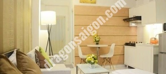 Wohnung in District 1, Vietnam 40m², Nr. 10935 11