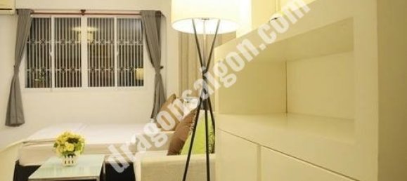 Wohnung in District 1, Vietnam 40m², Nr. 10935 5