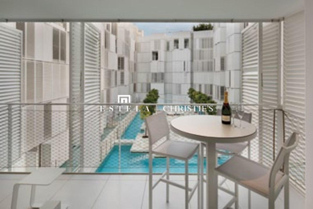 1 غرف نوم شقة في Ibiza, Spain رقم 58217