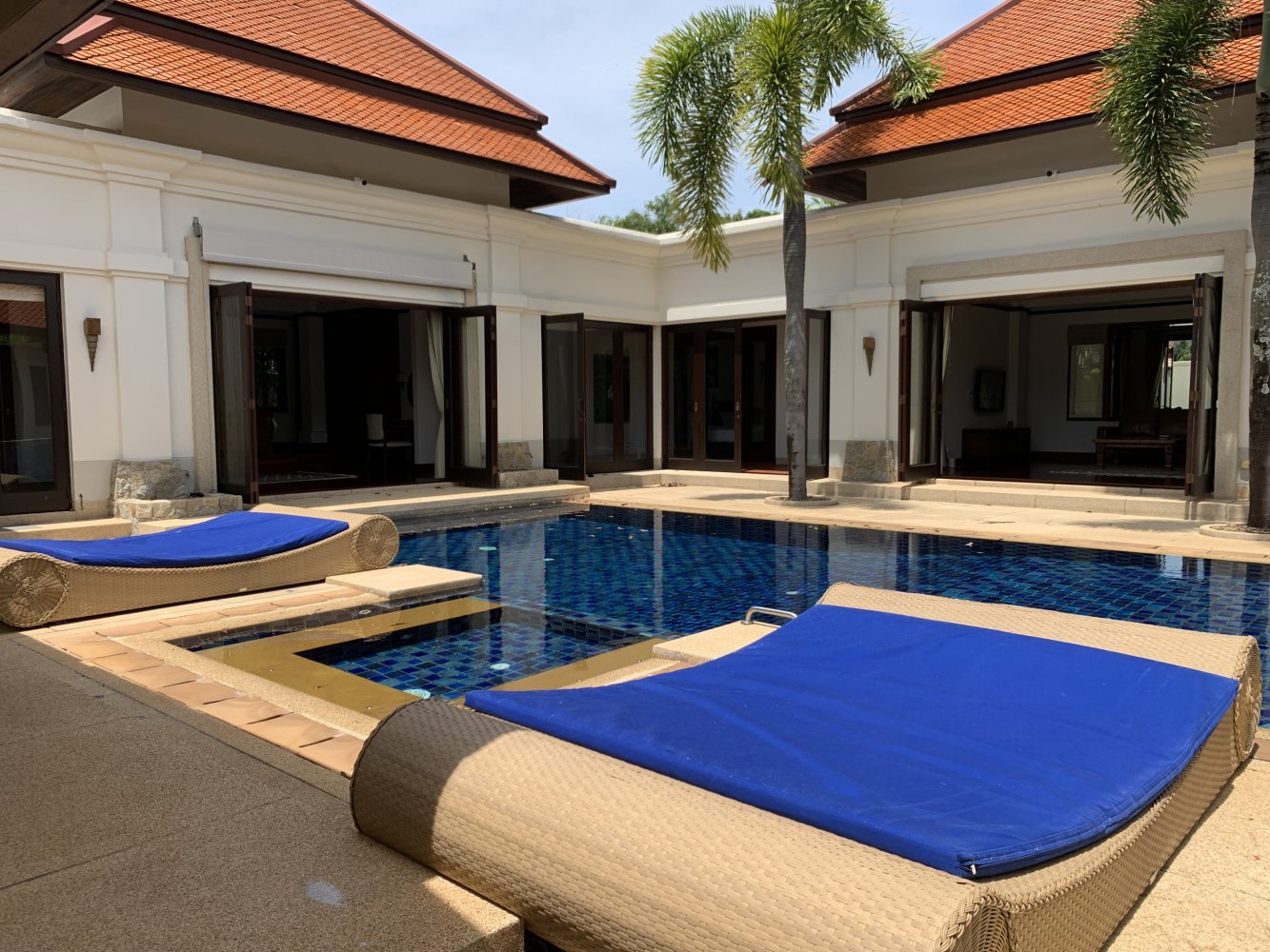 Moradia T5 em Bang Tao, Thailand N.º 78860