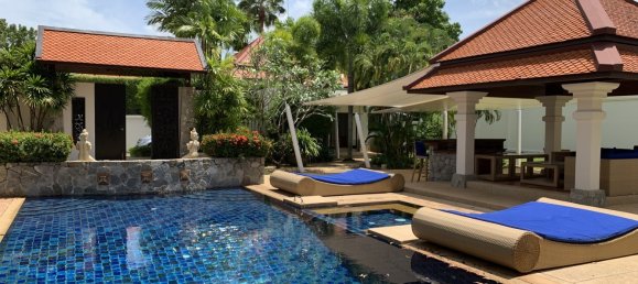 Moradia T5 em Bang Tao, Thailand N.º 78860 2