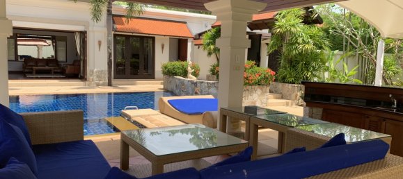 Moradia T5 em Bang Tao, Thailand N.º 78860 9