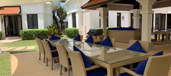 Moradia T5 em Bang Tao, Thailand N.º 78860 10
