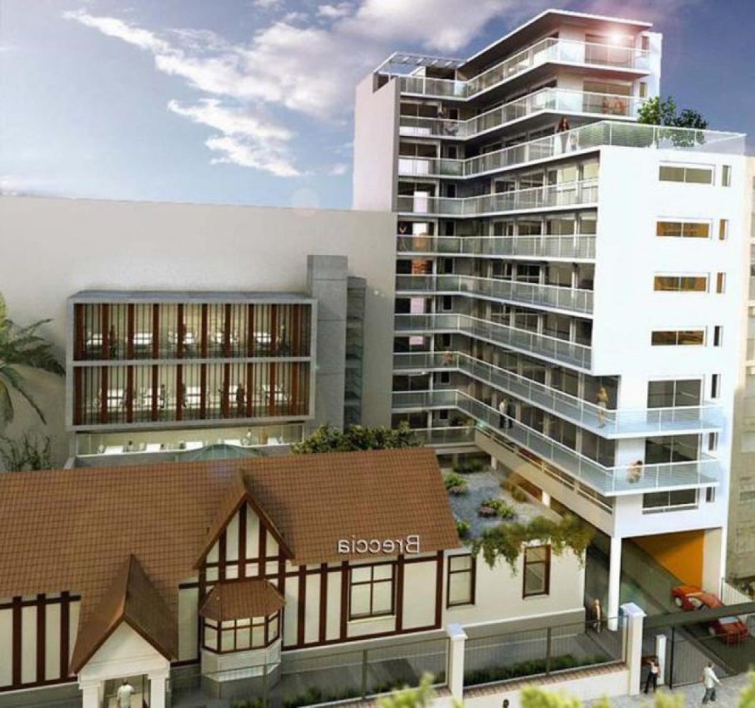 Studio in Montevideo, Uruguay No. 823