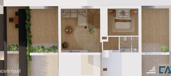 2 Schlafzimmer Doppelhaus in Caminha, Portugal, Nr. 88350 60