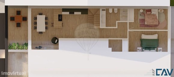 2 Schlafzimmer Doppelhaus in Caminha, Portugal, Nr. 88350 77