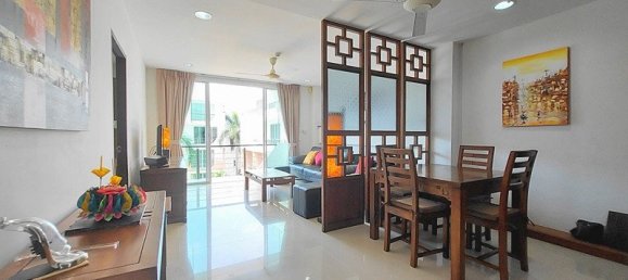 شقة 2 غرف نوم  في Hua Hin, Thailand رقم 59184 8