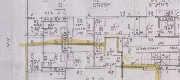 3-salle Appartement à Vienna, Austria No. 154650 12